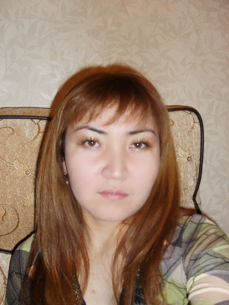 Бахытгуль Бексултанова