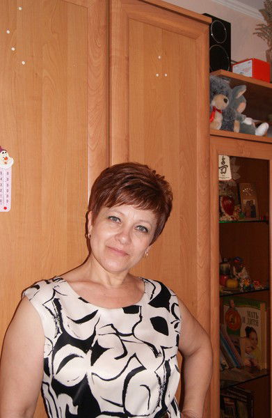 Татьяна Хуберова