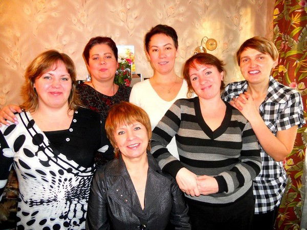 Маргарита Абрамова