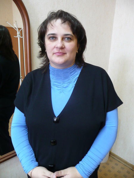 Светлана Дидковская