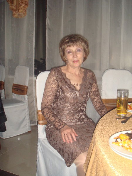 Татьяна Брунгарт