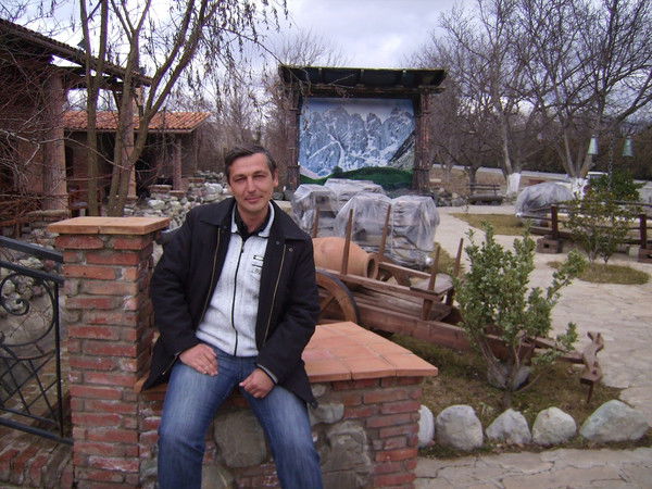 Сергей Гребенюк