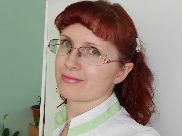 Надежда Хаснутдинова