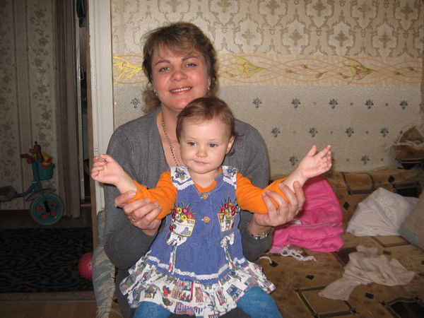 Светлана Рыжова