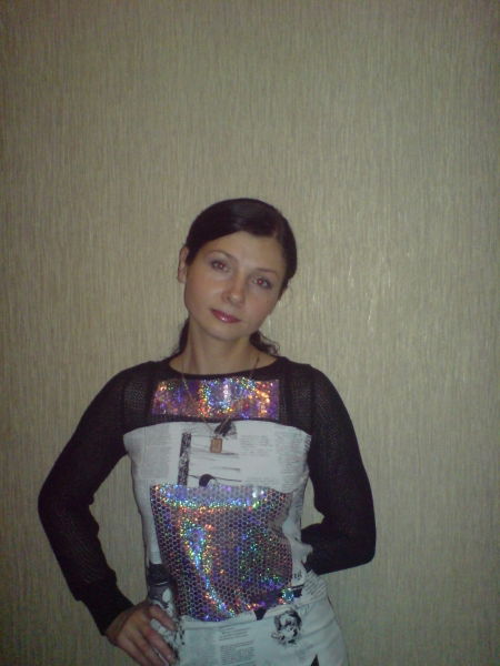 Анжелка Шкутко