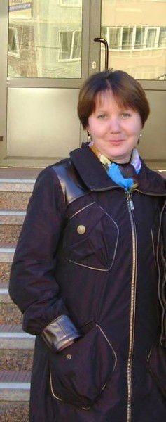 Гульнара Шагинурова