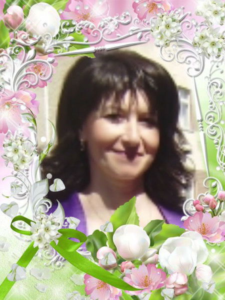 Наталия Столяр