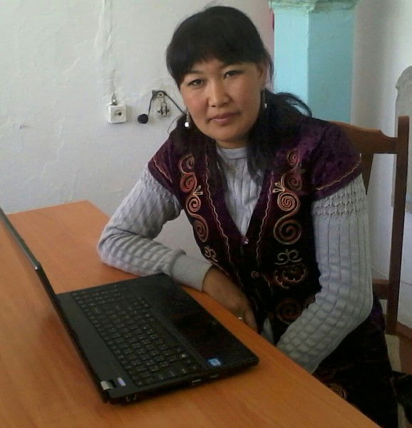 Элмира Эсенгелдиевна