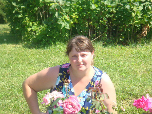 Светлана Рыбакова