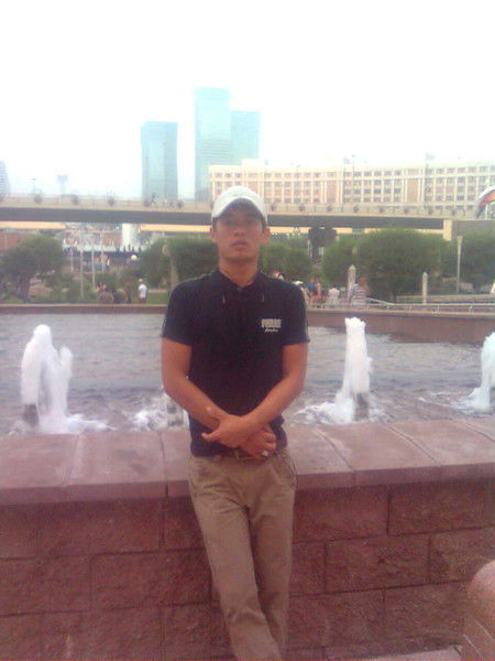 Мурат Нысанбаев