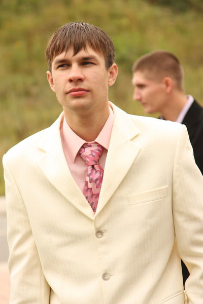 Саша Домнин