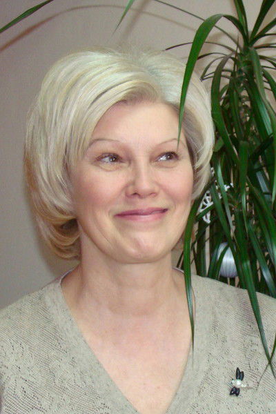 Лариса Кудрина