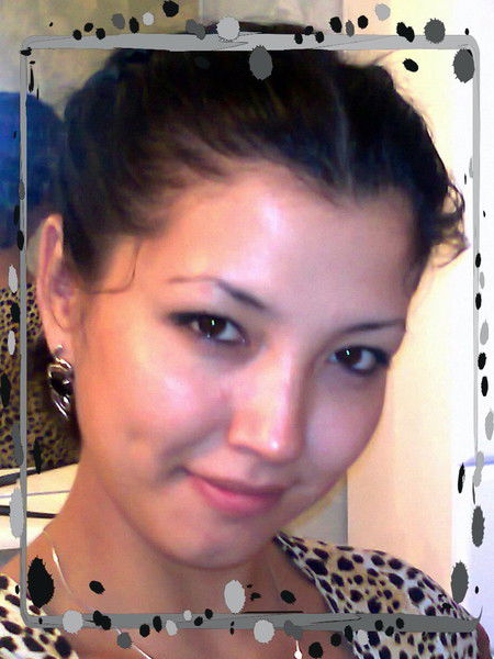 Динара Мухамбетовна