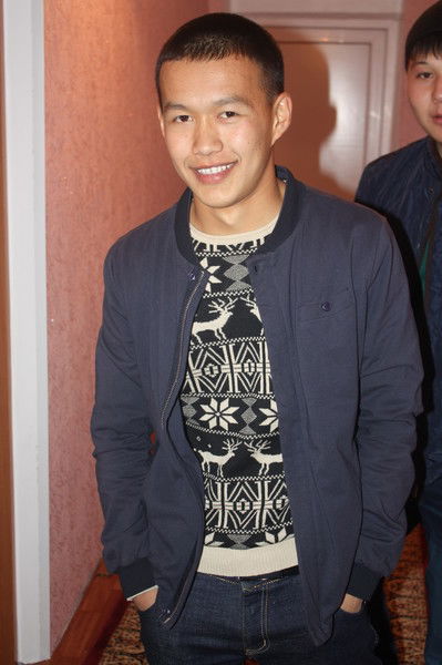 Магжан Алишер