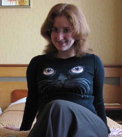 Дарья Пташник Шулишова