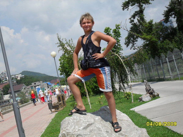 Андрей Шальнев