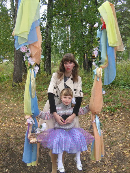 Анна Горшенина