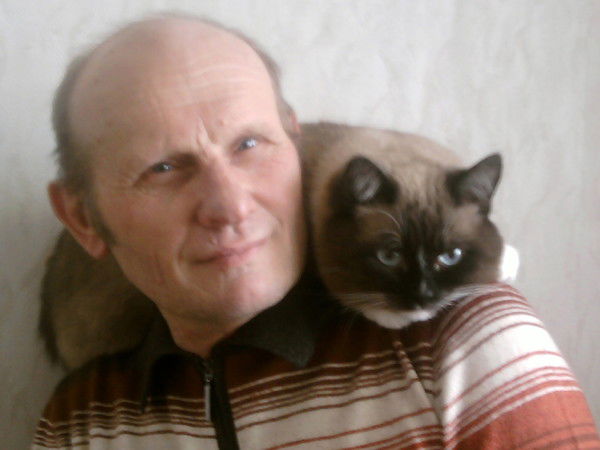 Григорий Калюжный