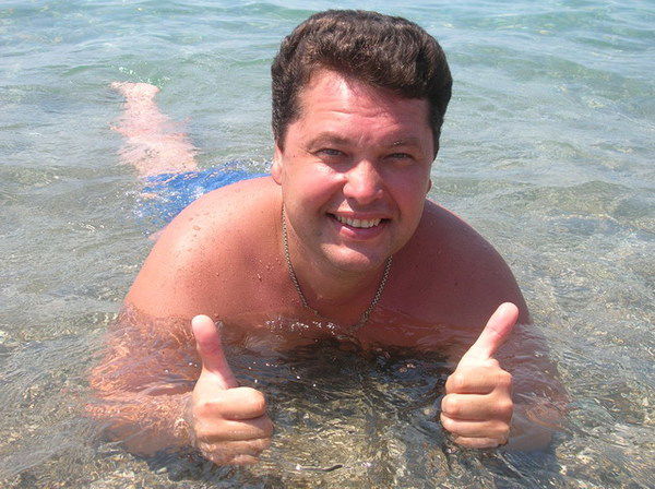 Юрий Кусянкулов