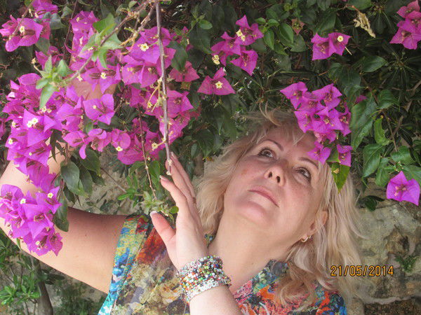 Лариса Блинова