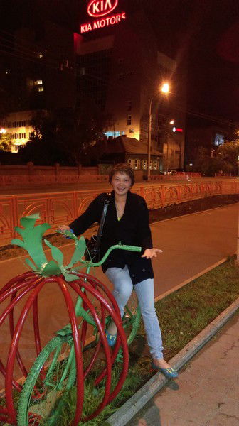 Наталья Дырчикова