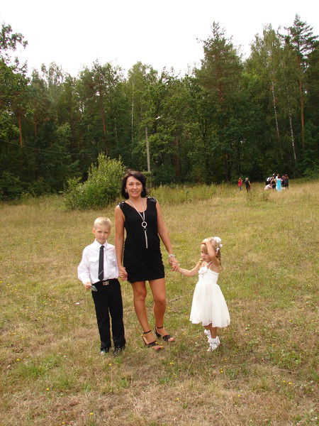 Мария Петровская