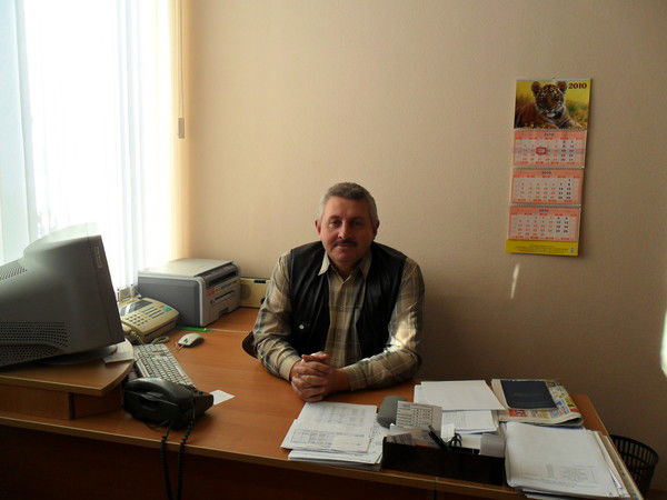 Валерий Трушин