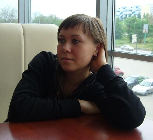 Анастасия Редькина