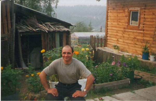 Виктор Лесик