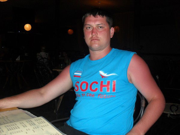 Алексей Лепков