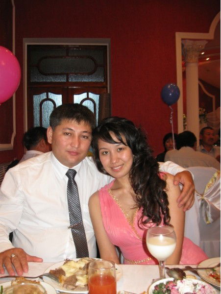 Назгуль Канжанова