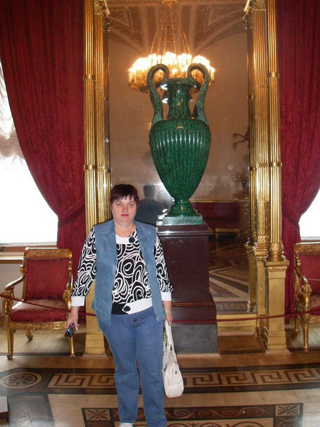 Ольга Присяжнюк