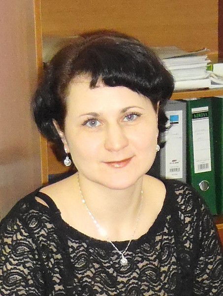 Наталья Баянова