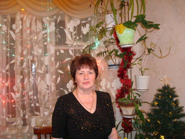 Наталья Бельтюкова