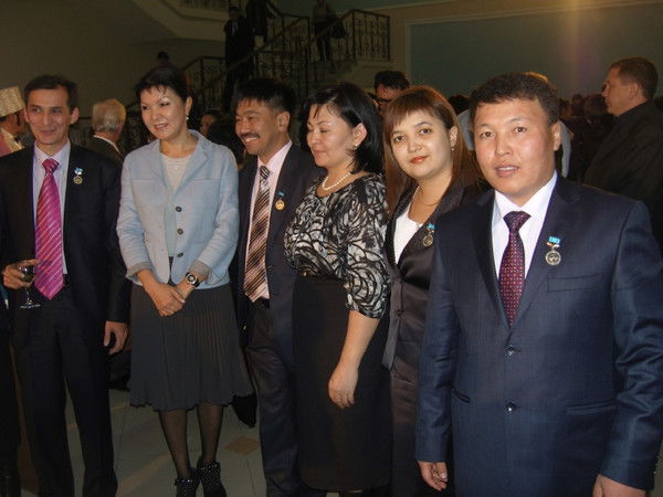 Омирбек Байысбаев