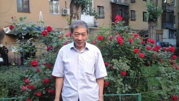 Анатолий Лукьянов