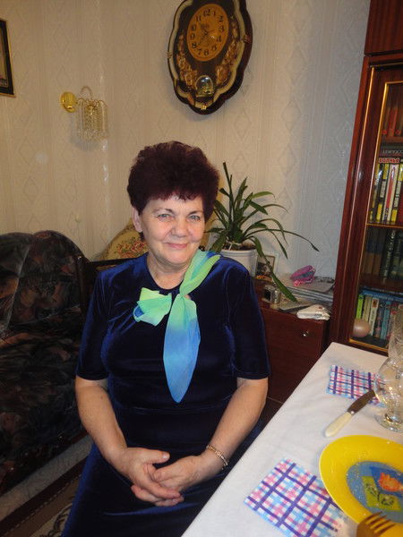 Тамара Спицына