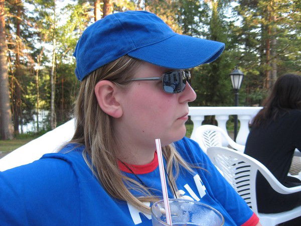 Алена Семенова