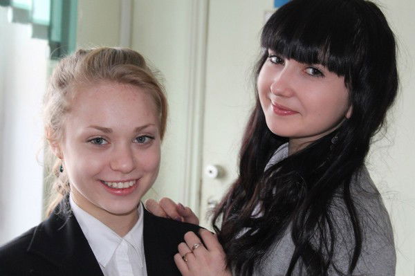 Алина Николина