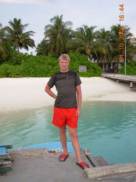 Алексей Гаранин