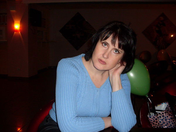 Маргарита Отраднова