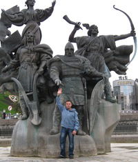 Андрей Татаринов