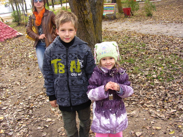 Оля Лозовая