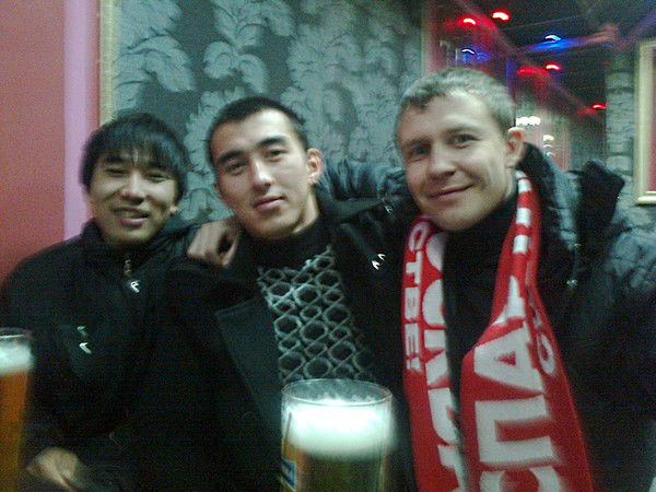 Александр Исалиев