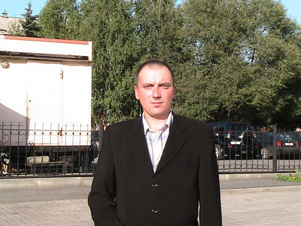 Сергей Наймушин