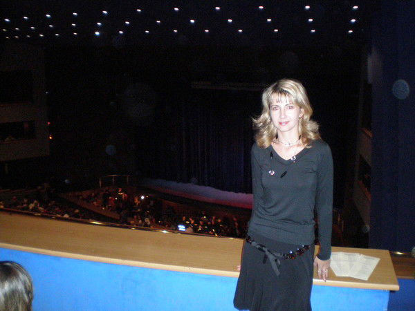 Галина Олейник