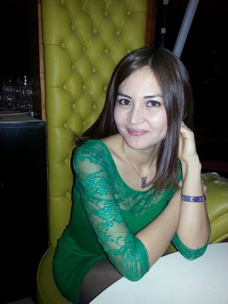 Асель Жумагулова