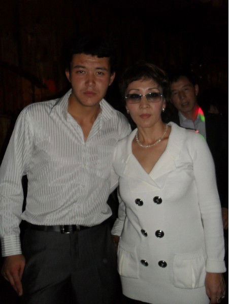 Гульнази Бельдибаева