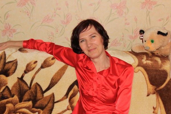 Людмила Хаврась