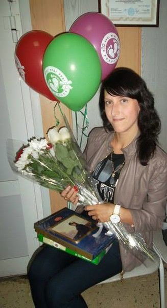 Вероника Палилова